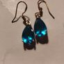 Handmade Turquoise earrings Image 3