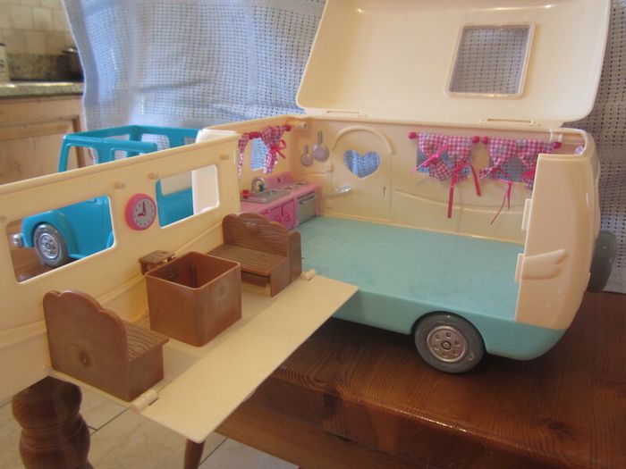 Happy days   camper