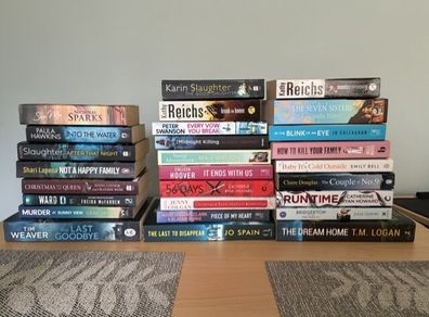 Summer Book Bundle - 27 Books