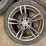 BMW F30 18" wheels and tyres Image 3