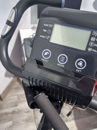 Foldable Exercise Bike.