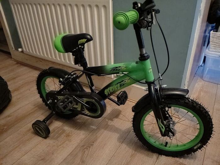 kids bicycle
