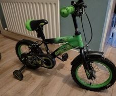kids bicycle