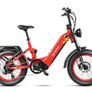 Cyrusher Ovia Step-through E-Bike Image 3