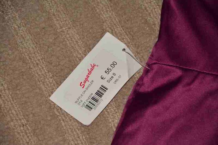 New lovely dress size 8