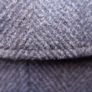 Strellson Mens formal brown herringbone wool coat Image 6