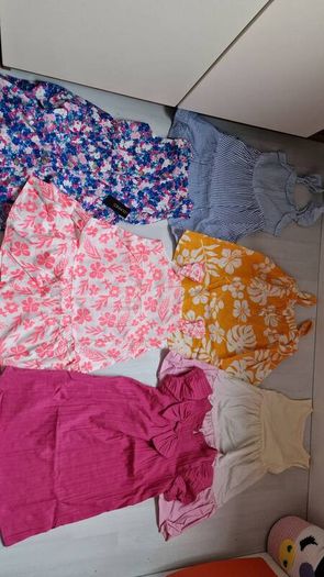 girls clothes bundle age 4-5