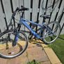Apollo Jewel Women's Mountain Bike 20" L Frame Blue Image 2