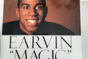 New magic Johnson book