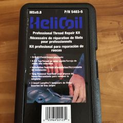 HeliCoil kit M5 x 0.8