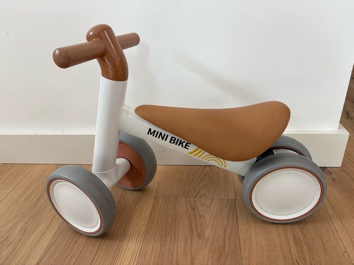 Toddler mini bike