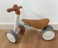 Toddler mini bike