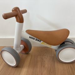 Toddler mini bike