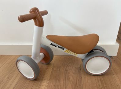 Toddler mini bike