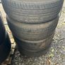 Genuine Volkswagen Golf, Passat 15" Alloy Wheels Image 2