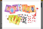 Lego Card Game Set 5010018