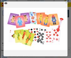 Lego Card Game Set 5010018