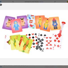 Lego Card Game Set 5010018