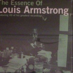 The Essence of Louis Armstrong (Double CD)
