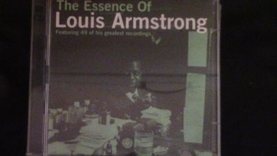 The Essence of Louis Armstrong (Double CD)