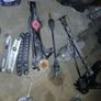 Honda civic ek/eg k20 4wd conversion set up Image 6