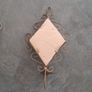 Mid Century Mirror Backed Candle Sconces x 5 Image 6
