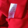 Savida Red Spaghetti  Straps  Dress.  S.14 Image 6