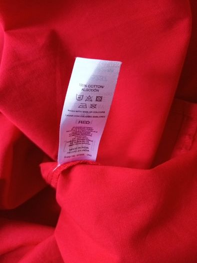 Savida Red Spaghetti  Straps  Dress.  S.14