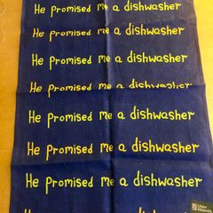 Ulster Weavers tea cloth