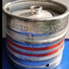 Guinness Keg 30L - Empty