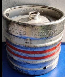 Guinness Keg 30L - Empty