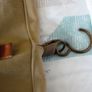 Vintage Hanging Garment Bag Image 10