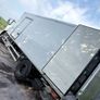 Mercedes Axor 1824 Fridge Truck Dhollandia Lift Image 5