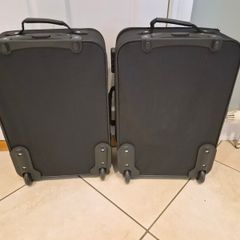 suitcases