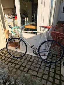Vintage Pinarello Stelvio Racing Bike