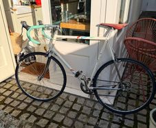 Vintage Pinarello Stelvio Racing Bike
