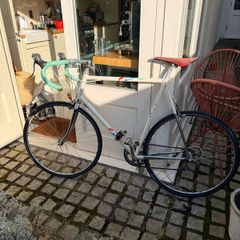 Vintage Pinarello Stelvio Racing Bike