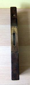 Old Spirit Level