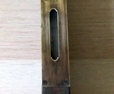 Old Spirit Level