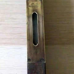 Old Spirit Level