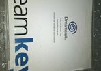 dreamcast dream key