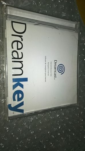 dreamcast dream key