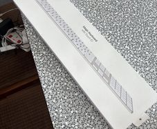 Magic Keyboard with Touch ID