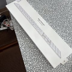 Magic Keyboard with Touch ID