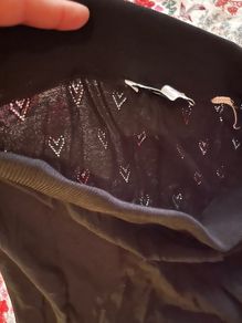 New zara leggings
