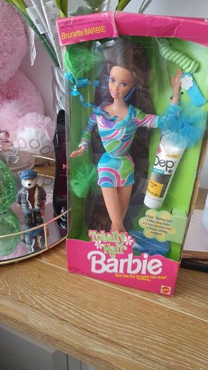 Barbie totally hair Vintage Rare