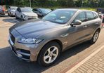 Jaguar F Pace