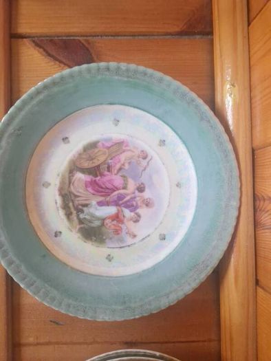 porcelain set