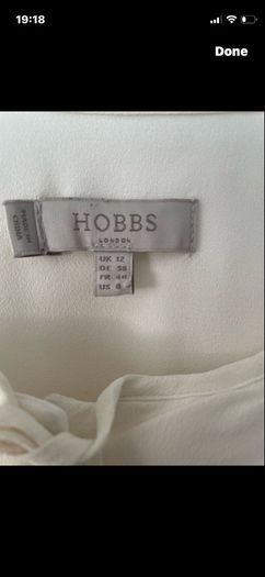 Hobbs blouse