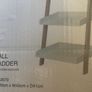 New 4 Tier Tall Storage Ladder Image 4